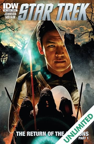 Star Trek (2011-2016) #9